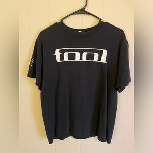 Vintage 09 official Tool Band Shirt by anvil good condition mens med 100% cotton